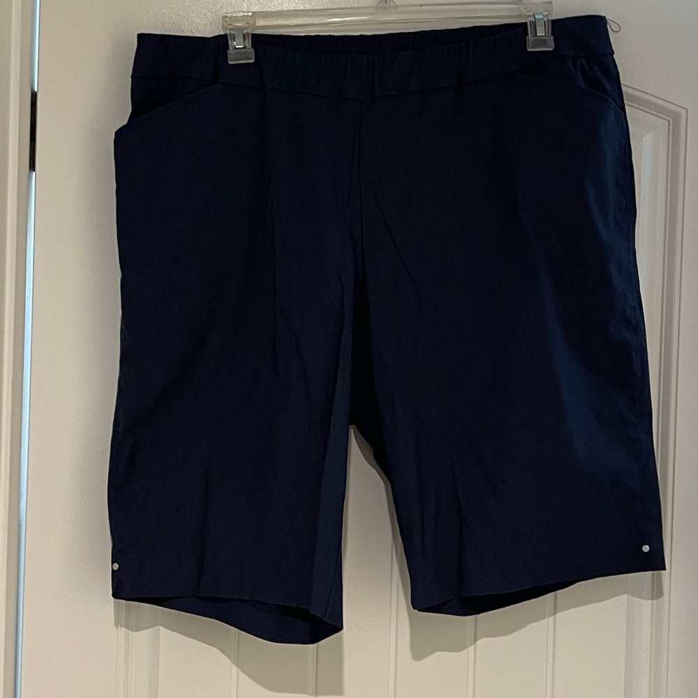 Kim Rogers Bermuda Shorts